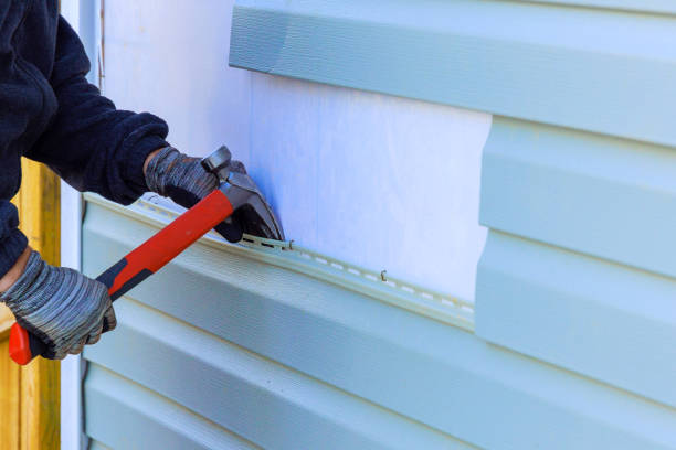 Reliable Emergency Siding Repair contractor in Rock Creek, OH by Superior Siding Solutions